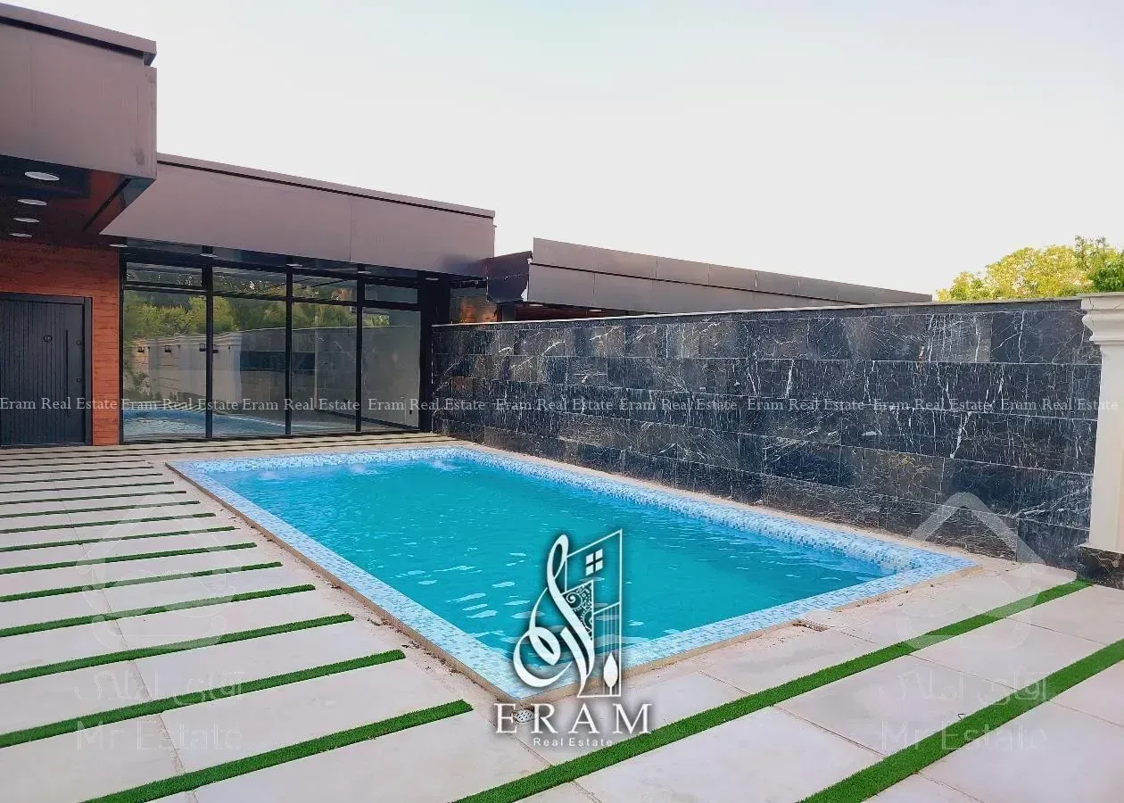 500 متر باغ ویلا نوساز در لم آباد ملارد