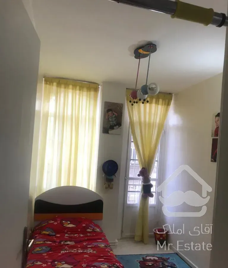 ۸۰متر/دوخواب/فول امکانات/لطفعلی خانی