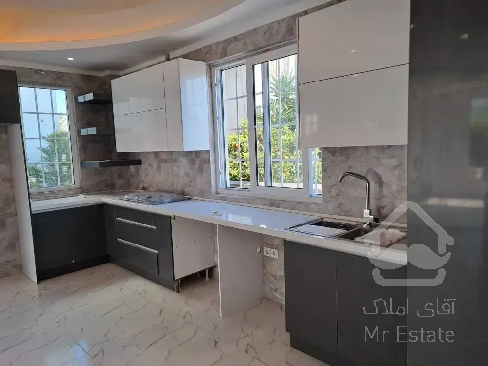 فروش ویلا دوبلکس چهار خوابه در شهر كلارآباد