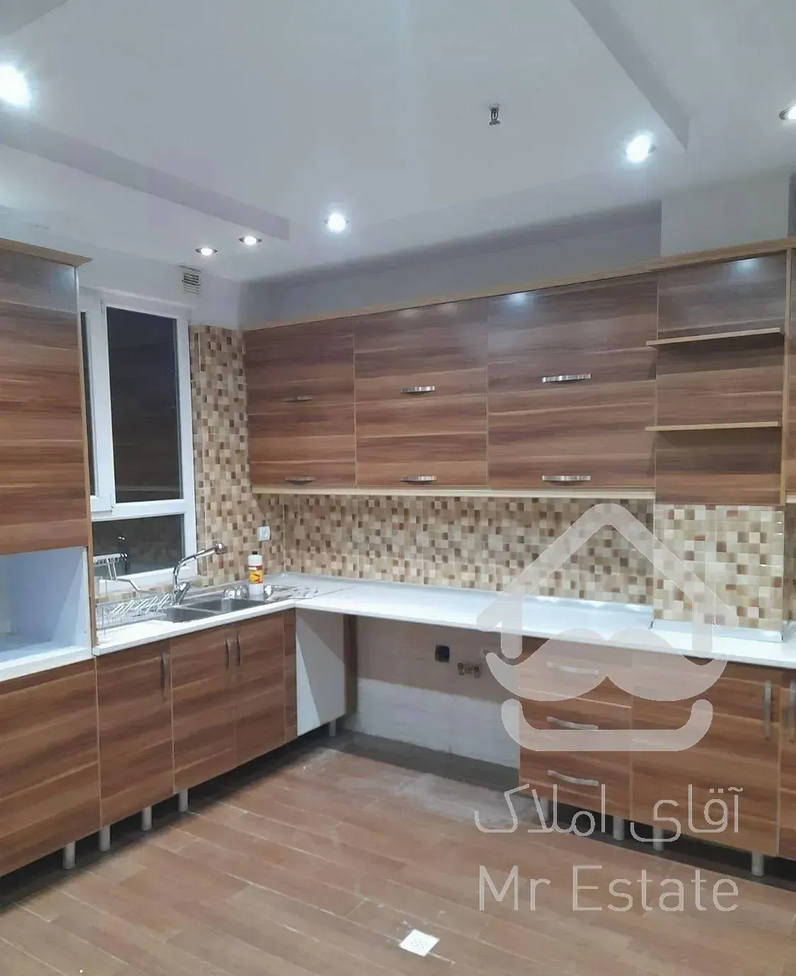 ۱۱۰ متر دوخواب گیشا