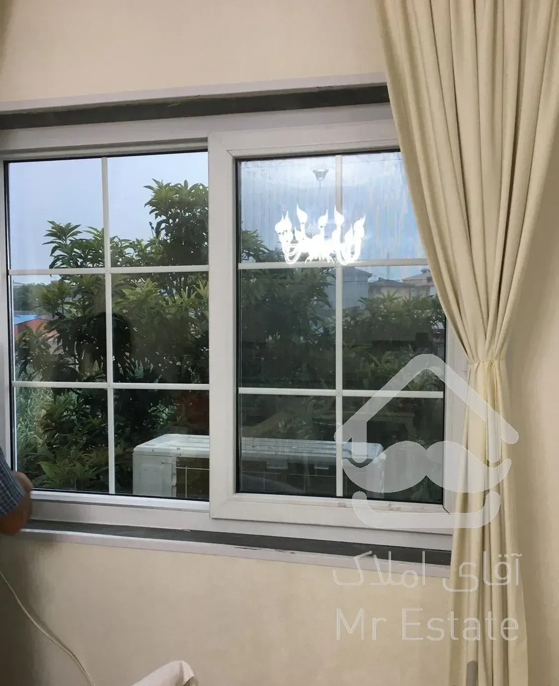 تولیدی درب و پنجره دوجداره و طوری پلیسه