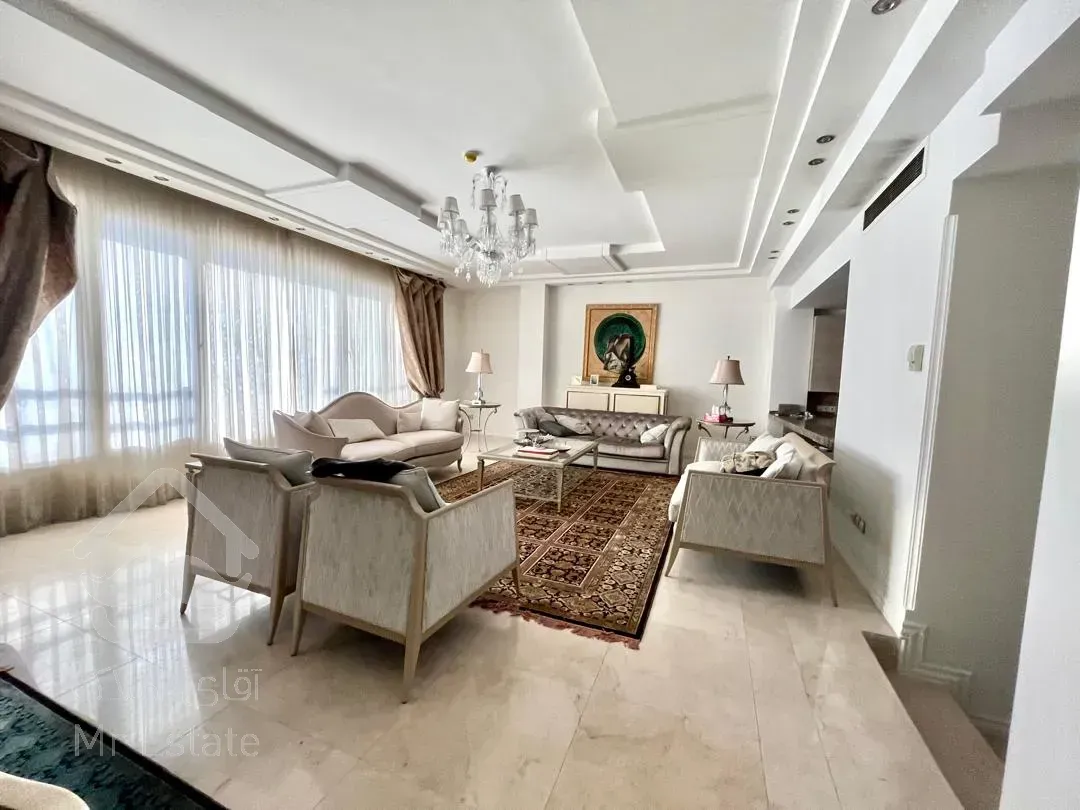 فروش  اپارتمان 193 متری  زعفرانیه