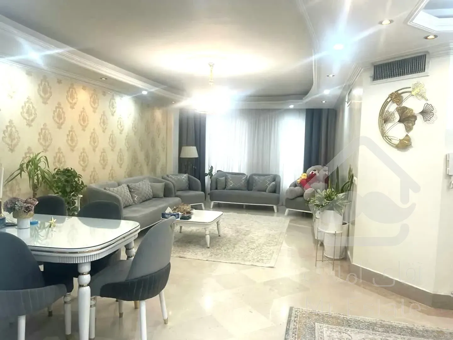 رهن و اجاره آپارتمان مسکونی ۹۵ متر پیامبر مرکزی