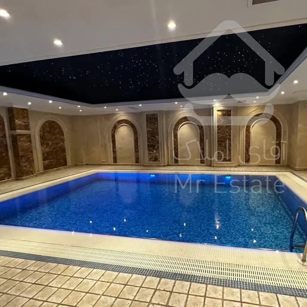 فروش ا=پارتمان 152 مکتری زعفرانیه