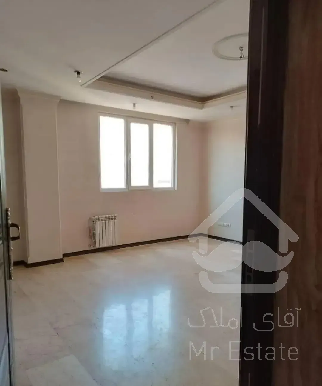 ۵۸ متر تک خواب سالن پرده خور تک واحدی جمهوری