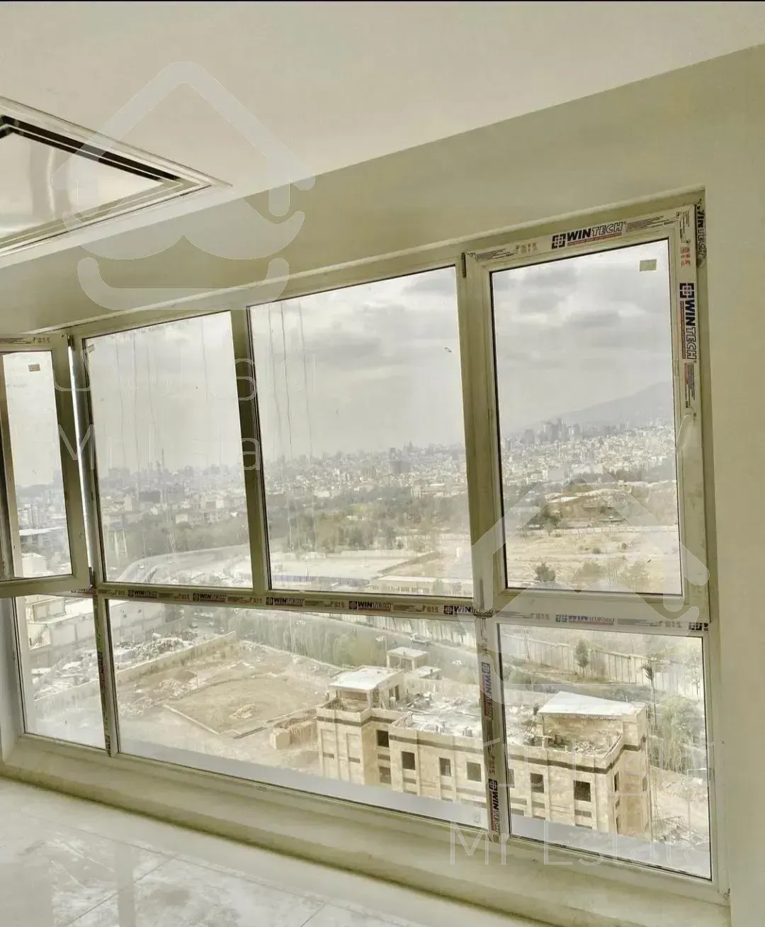 ۱۰۶متر برج پرمشاعات و تمام عیار/میرداماد