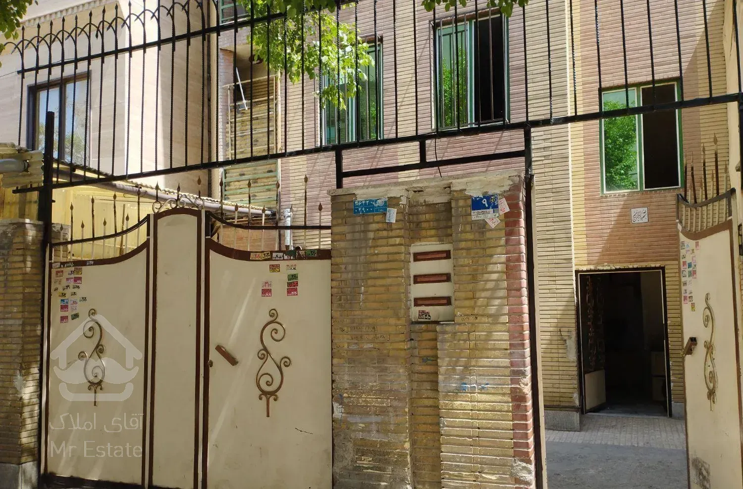 فروش آپارتمان ۵۶ متری ۲ خوابه همکف در خانی‌آباد