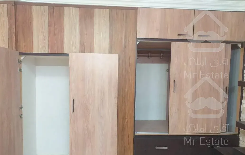 آپارتمان همکف ۶۵ متری یک خواب