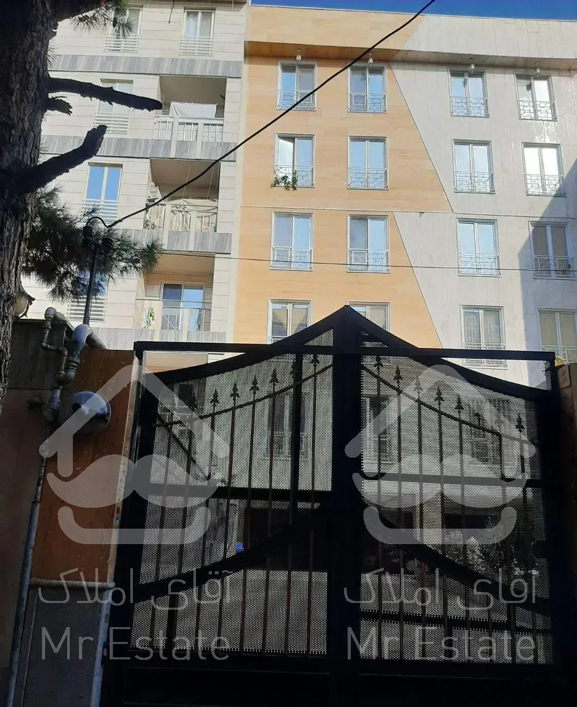 ۵۰متر یک خوابه فول امکانات خوش نقشه