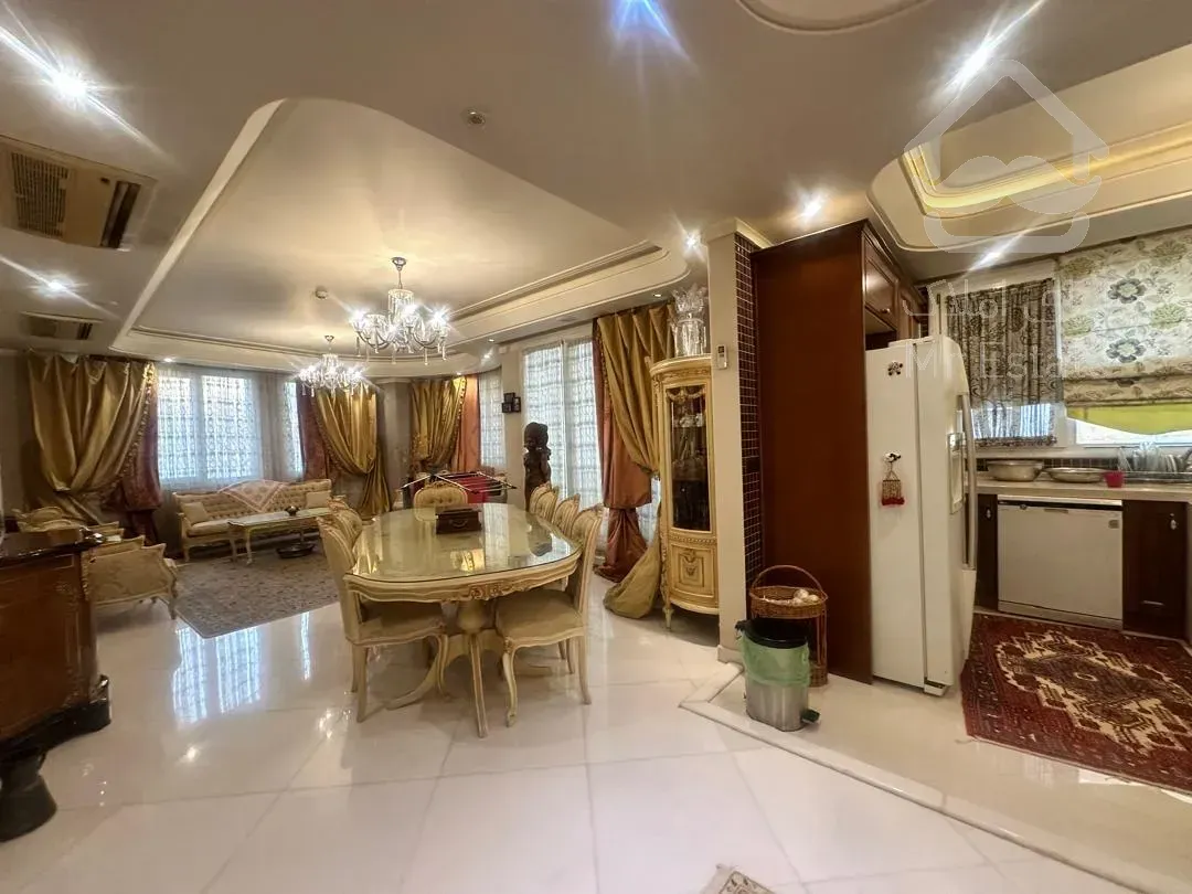 فروش اپارتمان 160 متری زعفرانیه