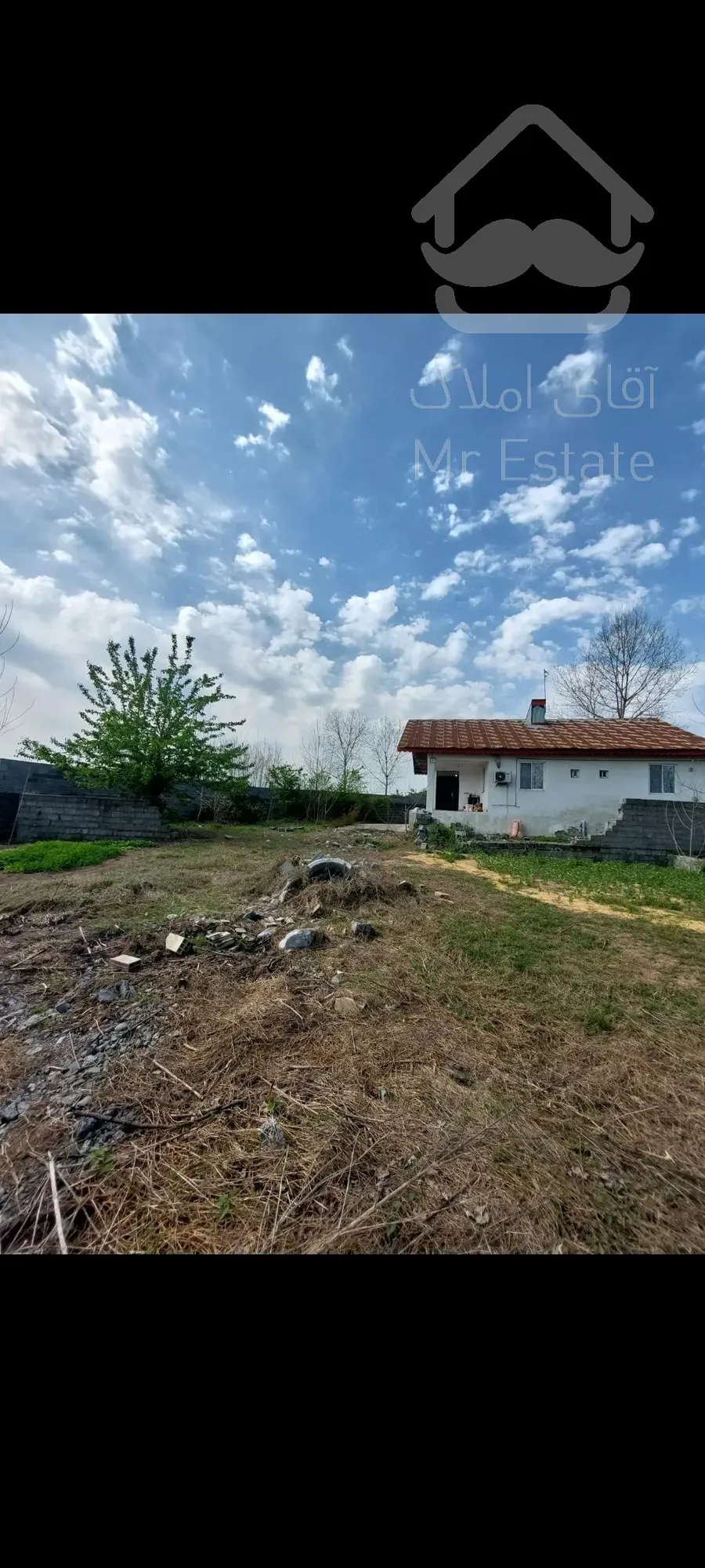 خانه و محوطه روستایی رشت ، سنگر