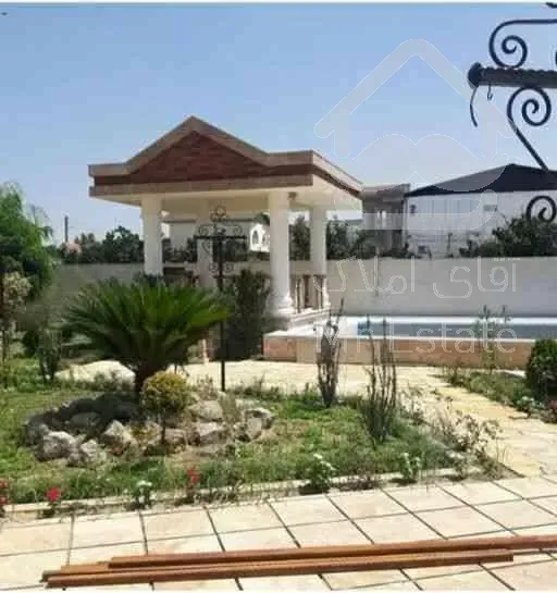 ویلایی استخر دار 