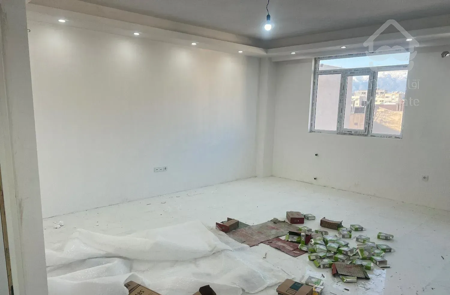 ۸۰متر نوساز فول امکانات میدان خراسان