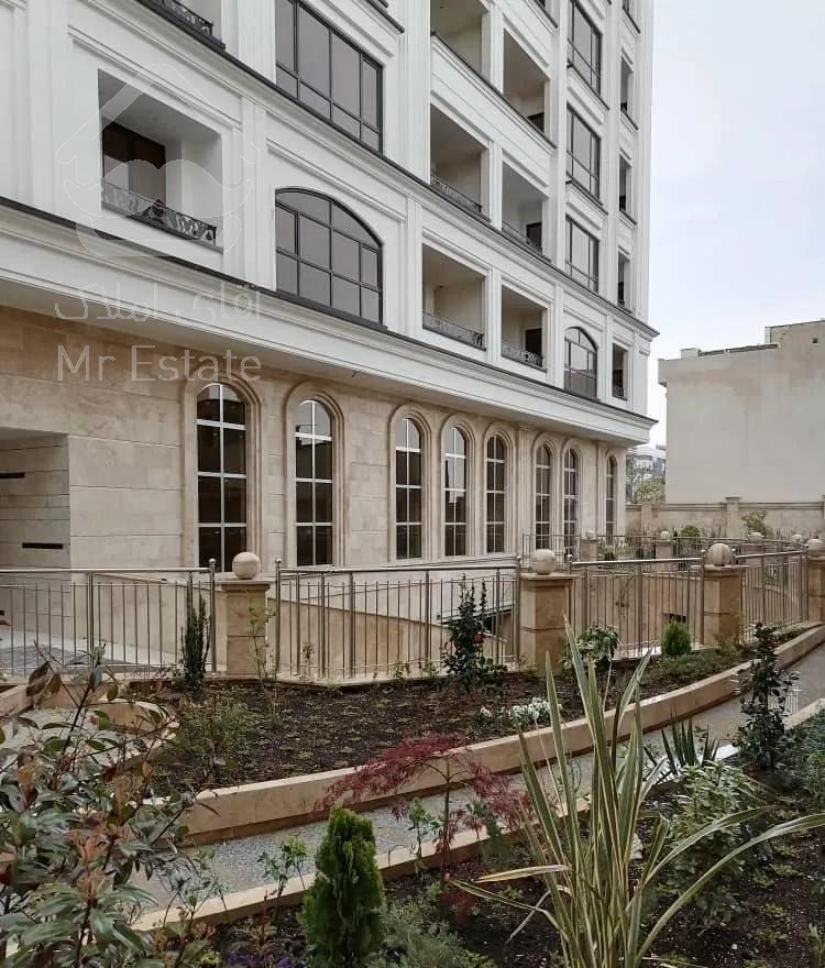 ۱۲۰متر برج مجلل/اباذر/مشاعات کامل/دو پارکینگ