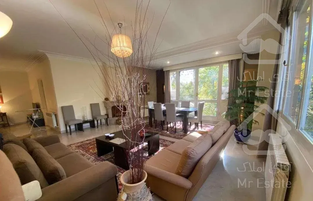 اجاره آپارتمان ۱۶۰ متری در الهیه