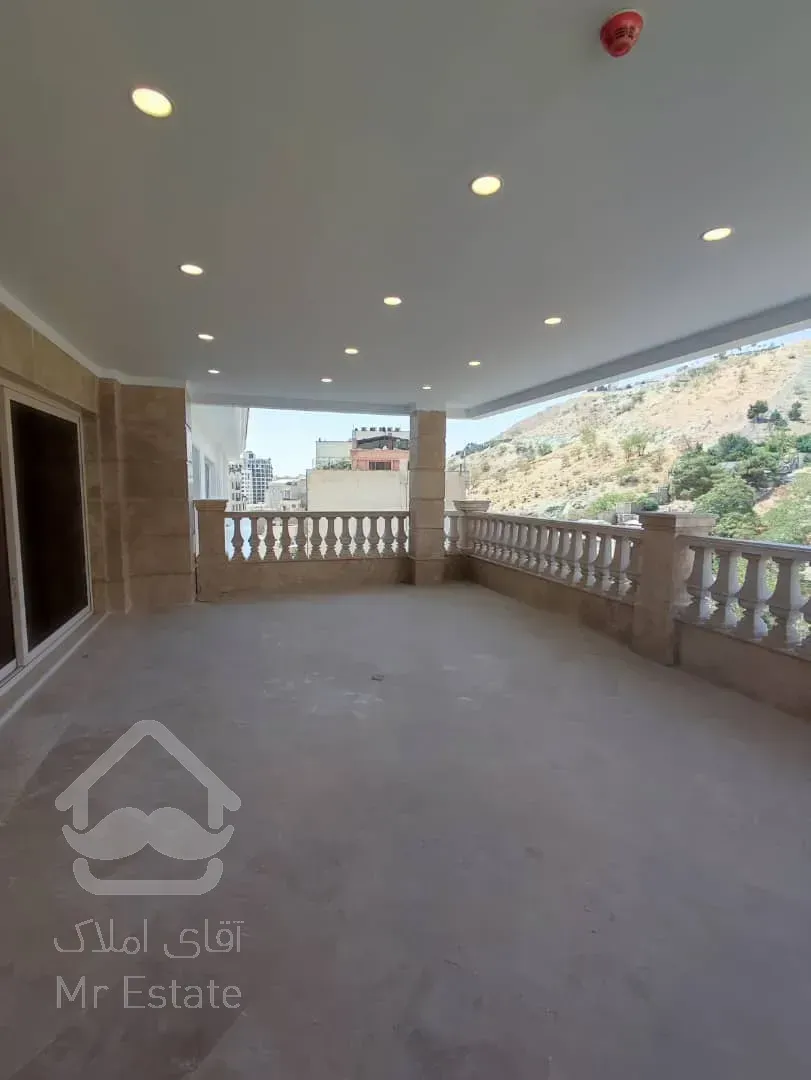 فروش اپارتمان 260 متری زعفرانیه