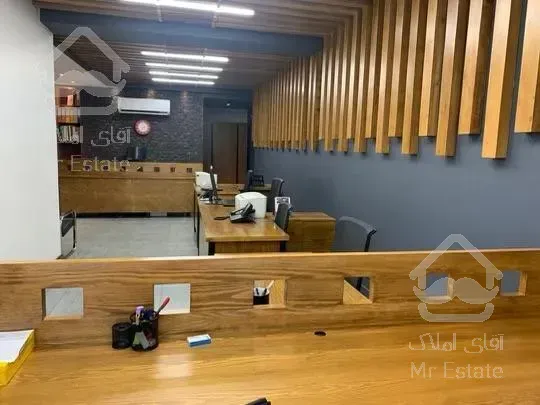 واحد اداری ۱۰۰ متری نوسازدر قائم‌مقام شمالی