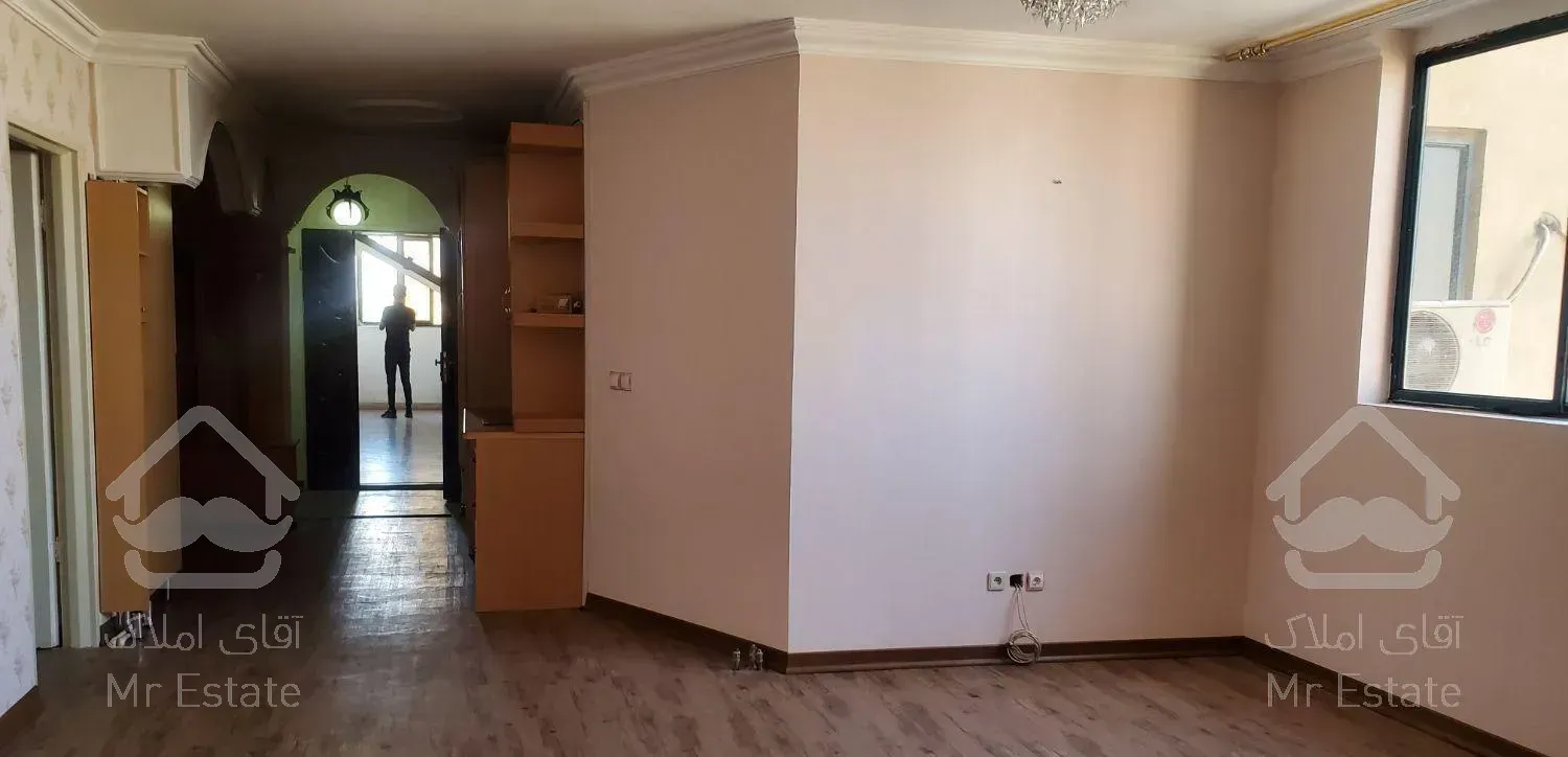 آپارتمان 76 متری دو خوابه در برج شهرارا