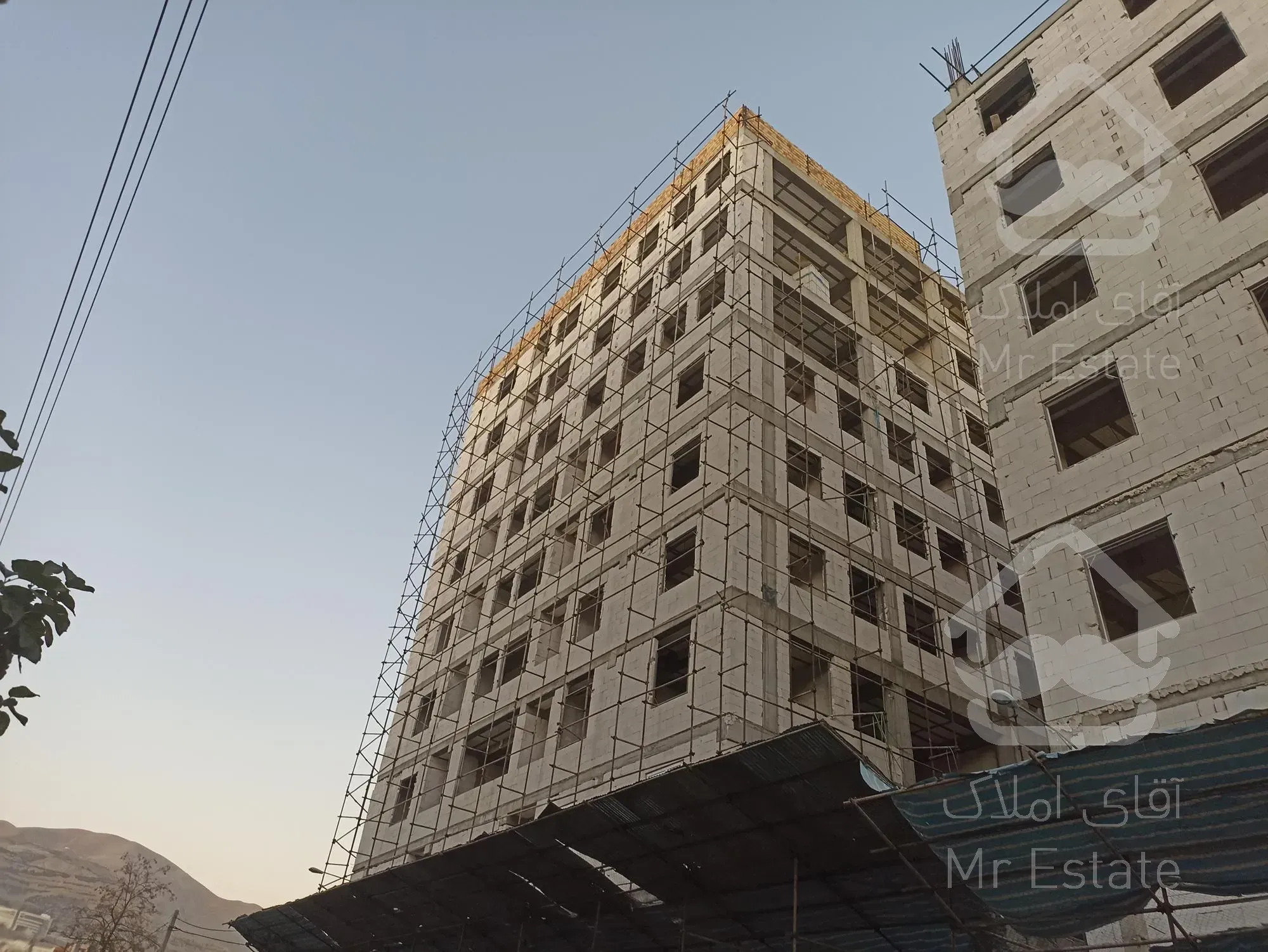 پونک 88متر 2خواب