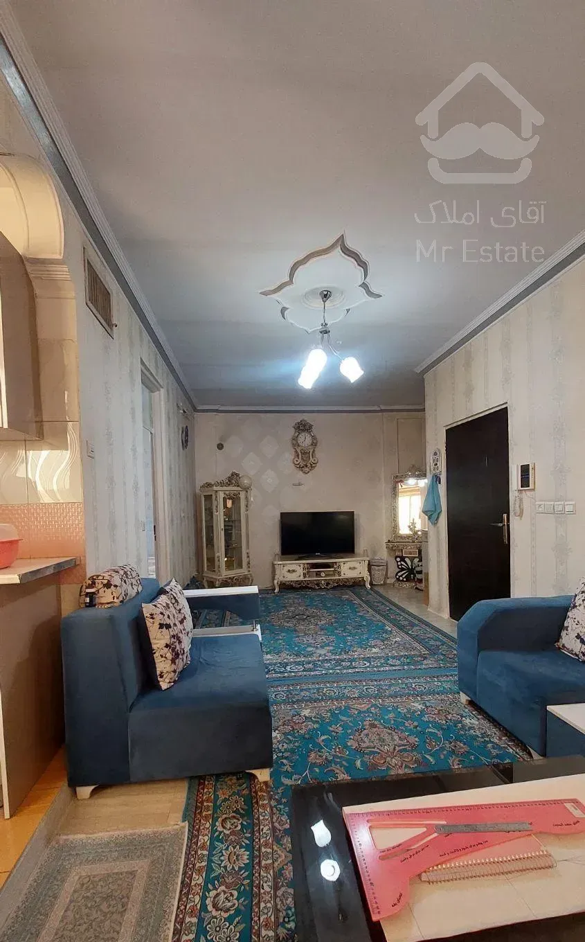 اجاره آپارتمان ۷۰متری ۱ خوابه طبقه ۳ در نعمت‌آباد