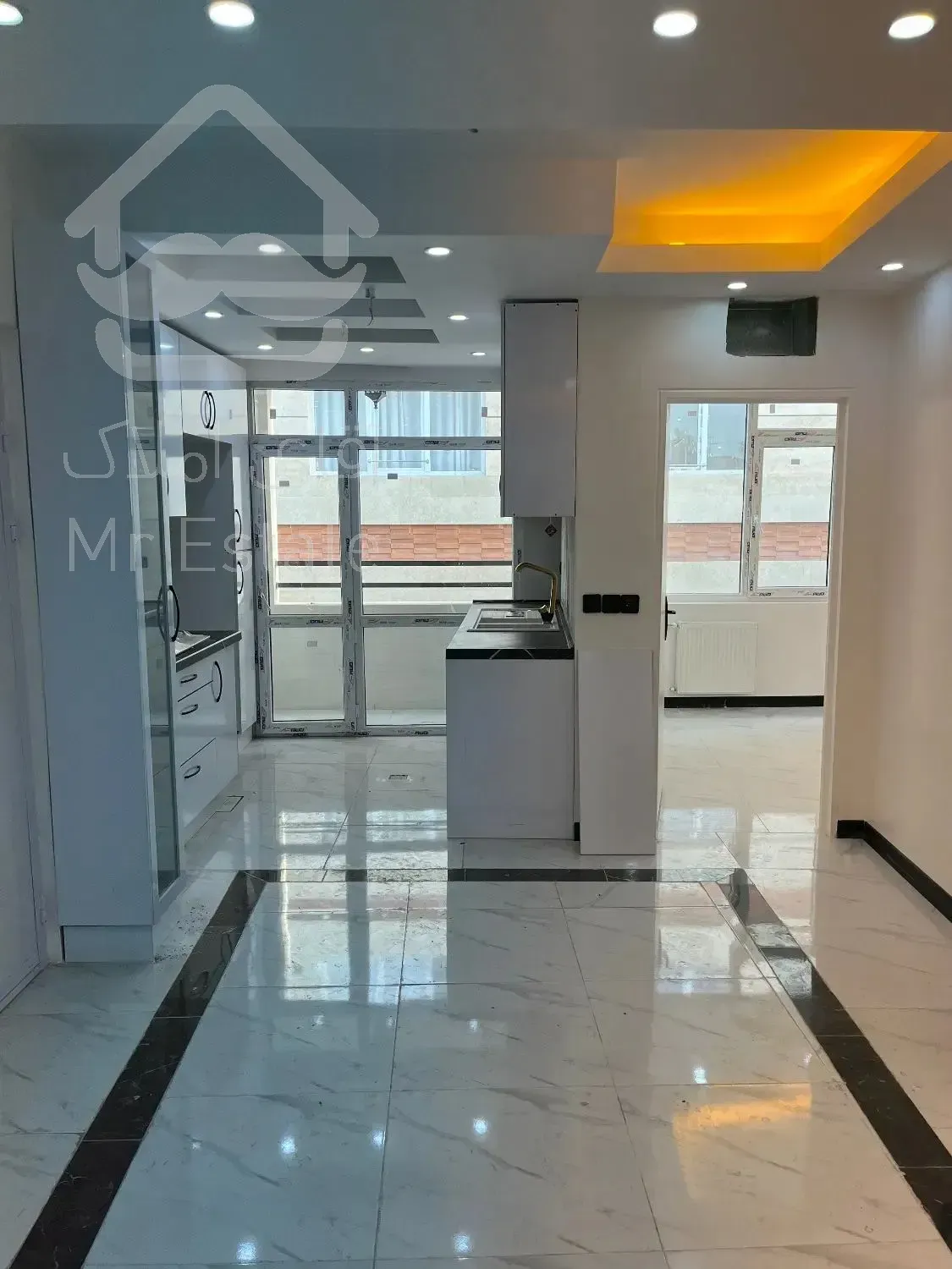 فروش آپارتمان 83 متر در جنت آباد جنوبی ۴باغ