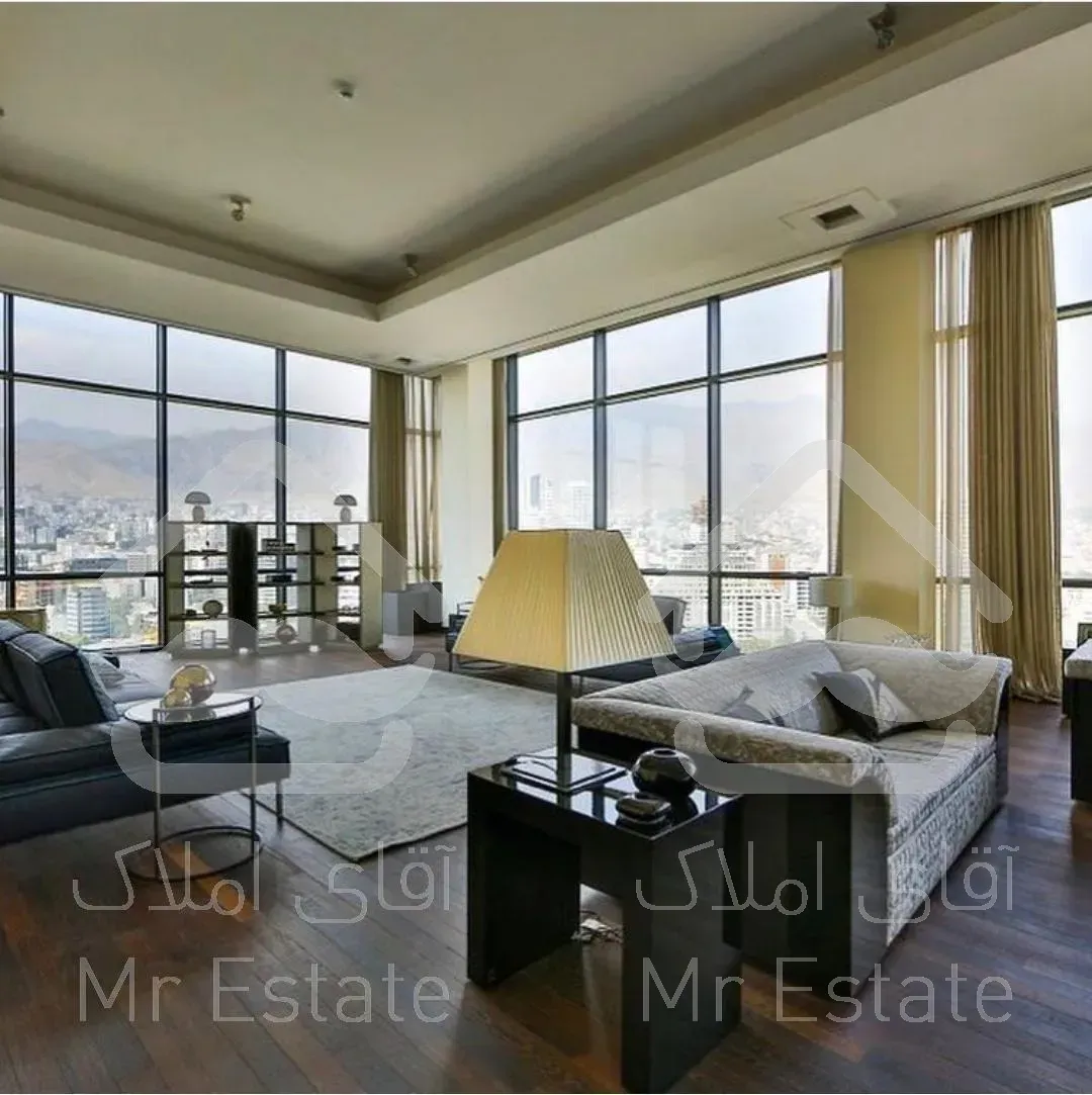 خرید آپارتمان ۲۷۰ متر کامرانیه شمالی