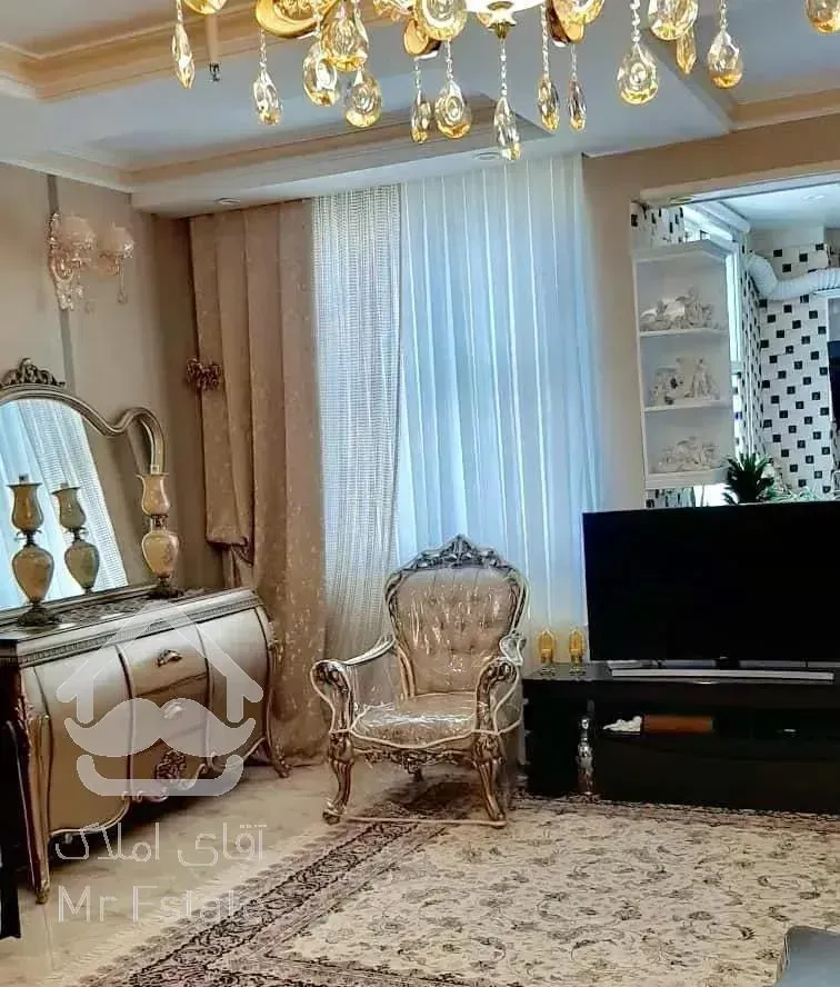 آپارتمان دو خواب /خوش نقشه