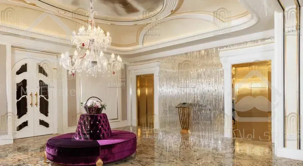 ٢٤٠ متر نوساز سندتک برگ