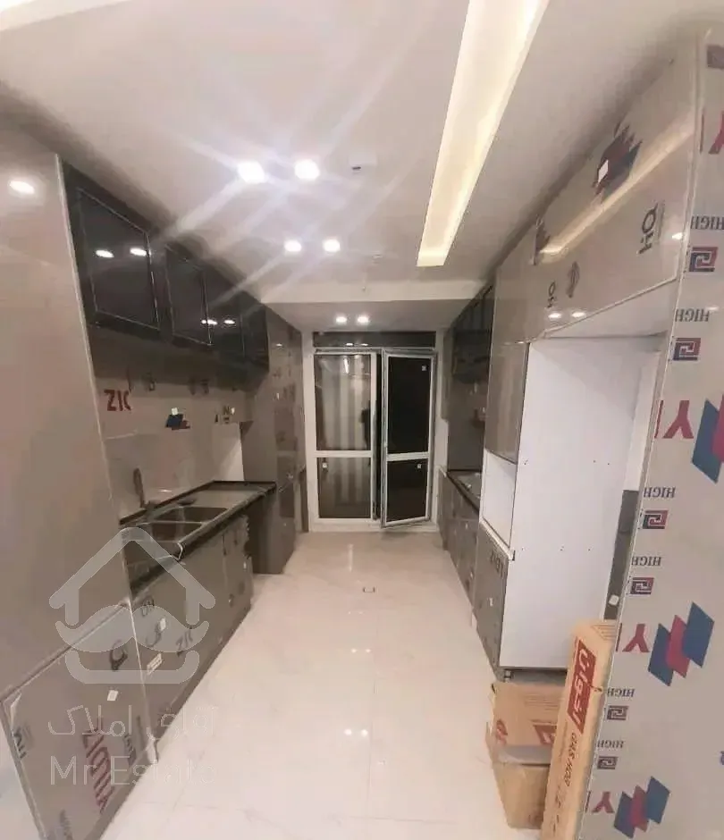 ۹۱ متری فول نوساز کلید نخورده خ پنجم بدون مالک