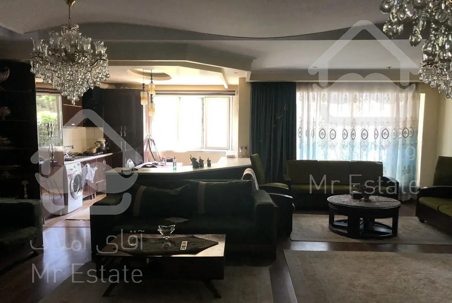 ۱۳۵ متر پونک عدل شمالی