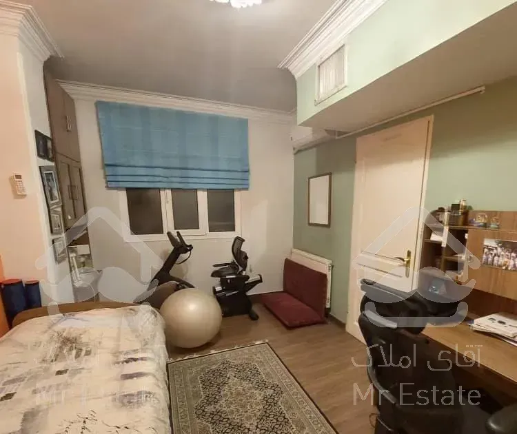 آپارتمان ۱۴۵ متری ۳ خوابه، ظفر میرداماد