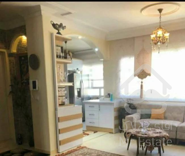 ۹۱ متر / ۲خواب / تکواحدی ( فول بازسازی شده )