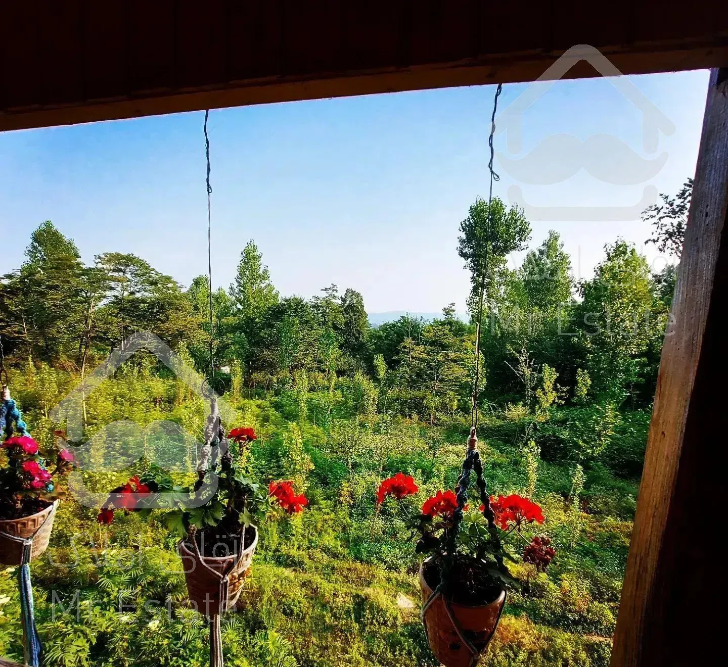 ویلا سوئیسی دوخواب دردل جنگل حومه سدلفور