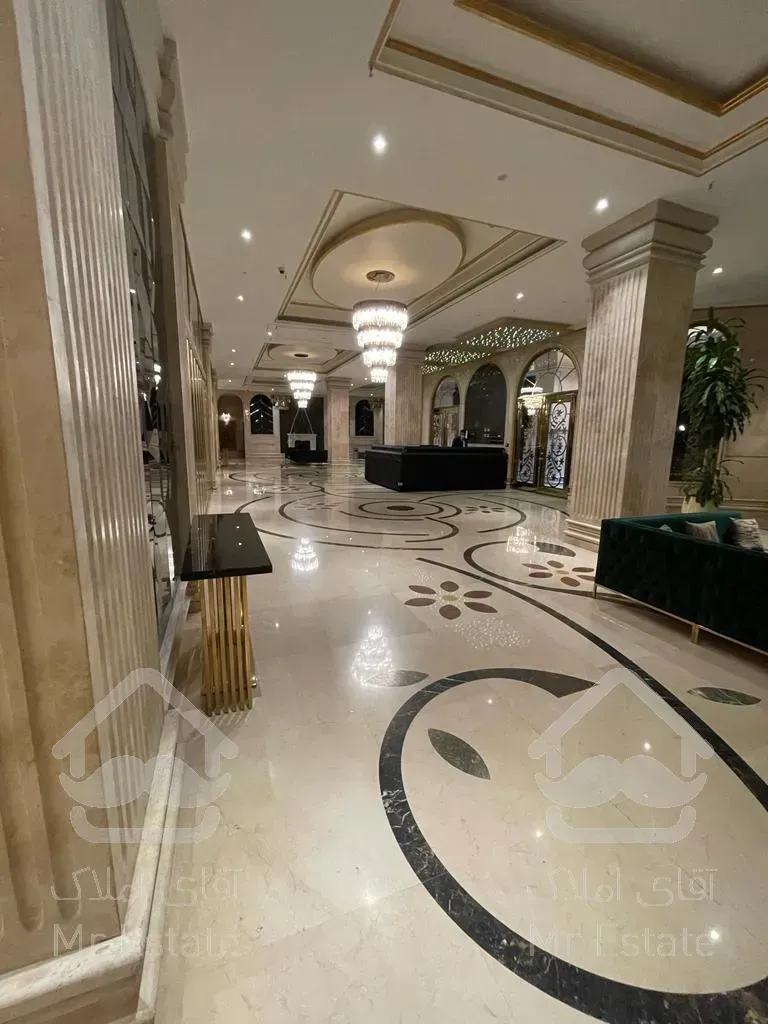 اجاره آپارتمان ۱۲۲ متری سعادت آباد