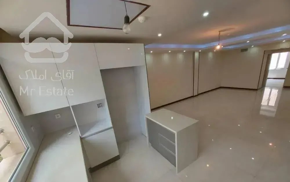 ۱۰۰متـر ۲خوابه فـول‌امکانات *فاطمی، دائمـی