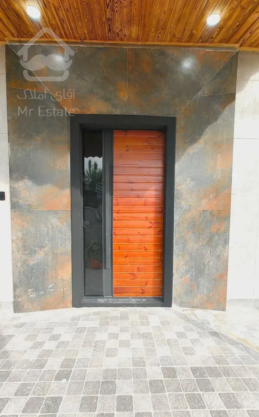 ویلای دوبلکس، شخصی ساز ۱۶۰ متری در لاهیجان