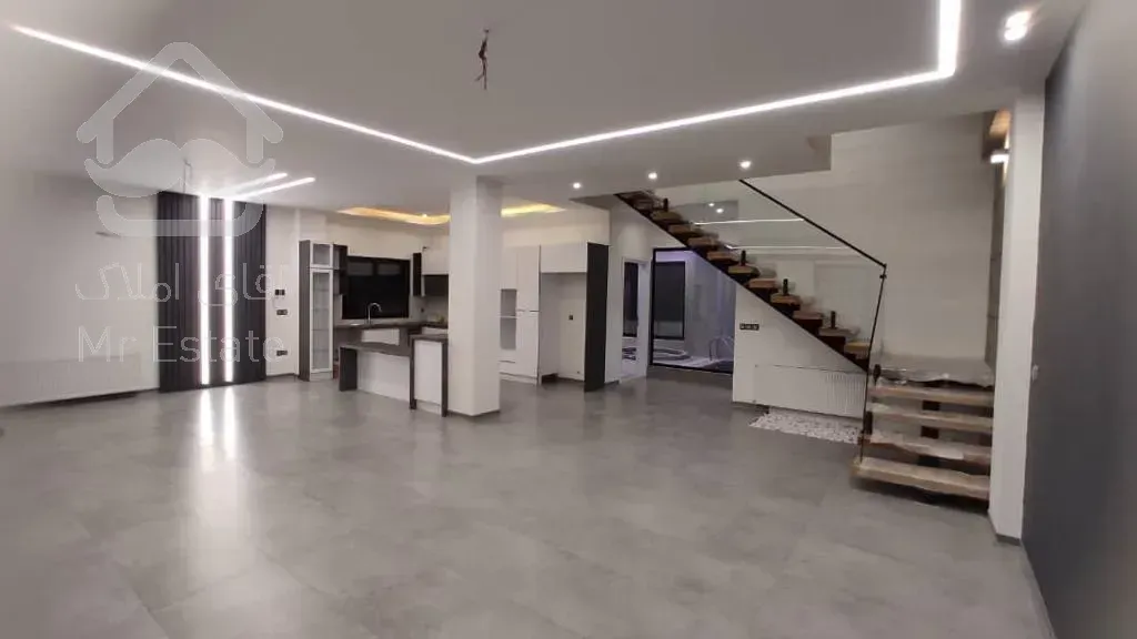 فروش ویلا مدرن نوساز متل قو مازندران