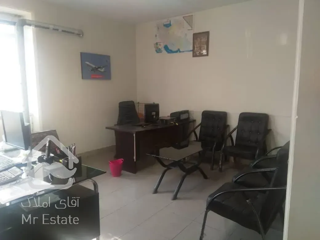 آپارتمان اداری ۶۰مترشیخ هادی