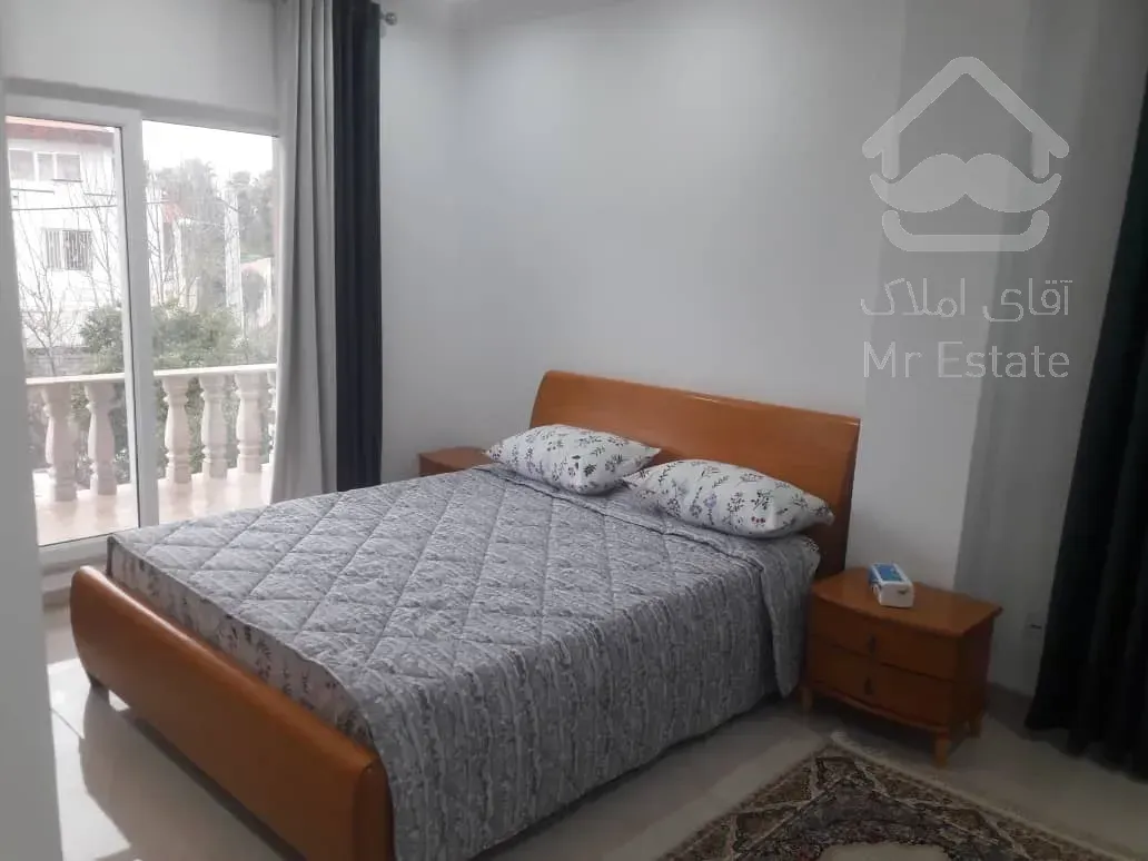 فروش ويلا دوبلكس سه خوابه تازه ساخت در شهر کلاراباد