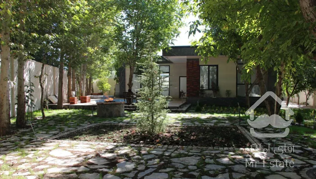 ویلایی  ۱۱۰۰ متر فاز ۲ مهرشهر