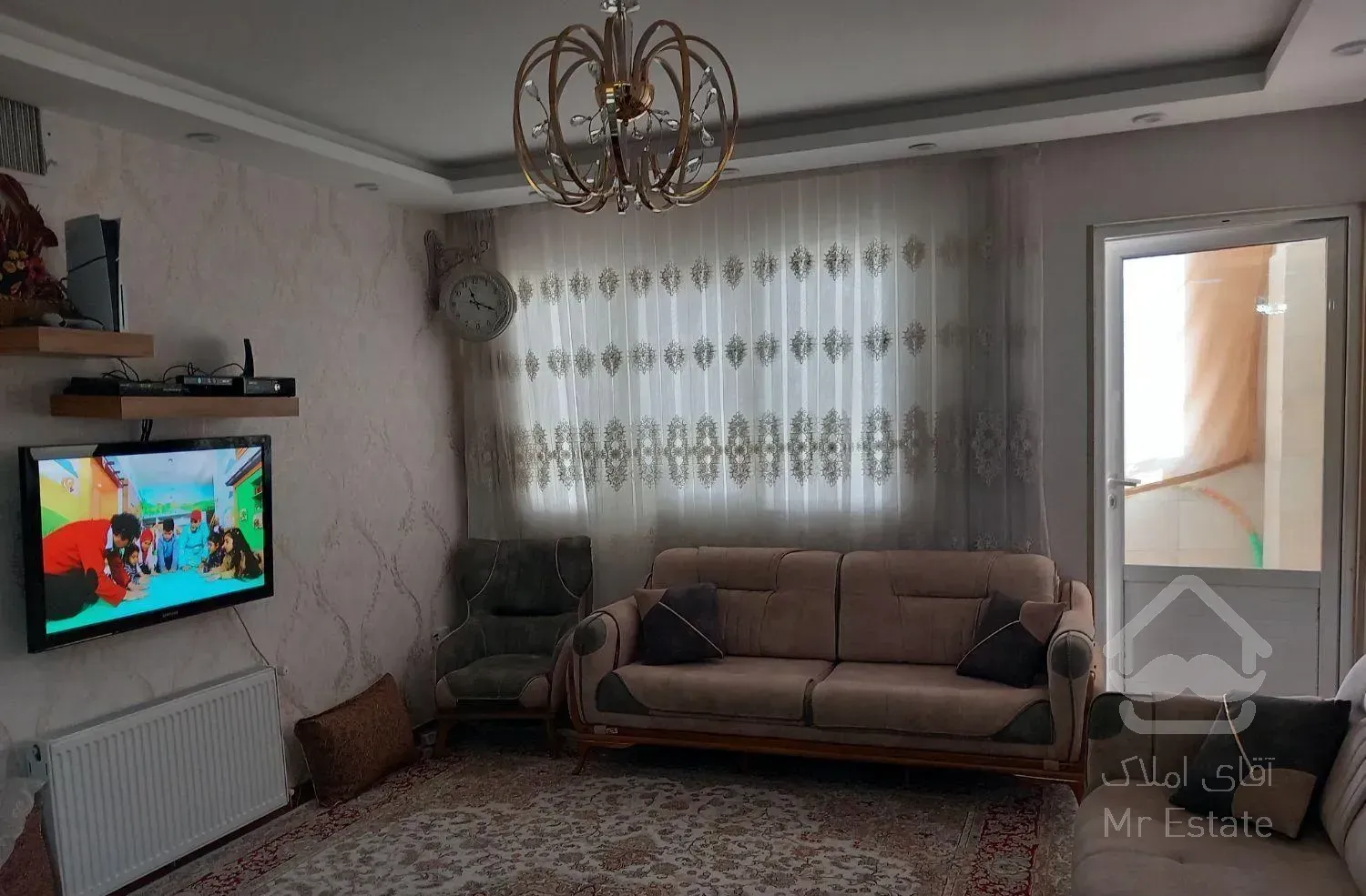 فروش آپارتمان ۸۸ متری ۲ خوابه