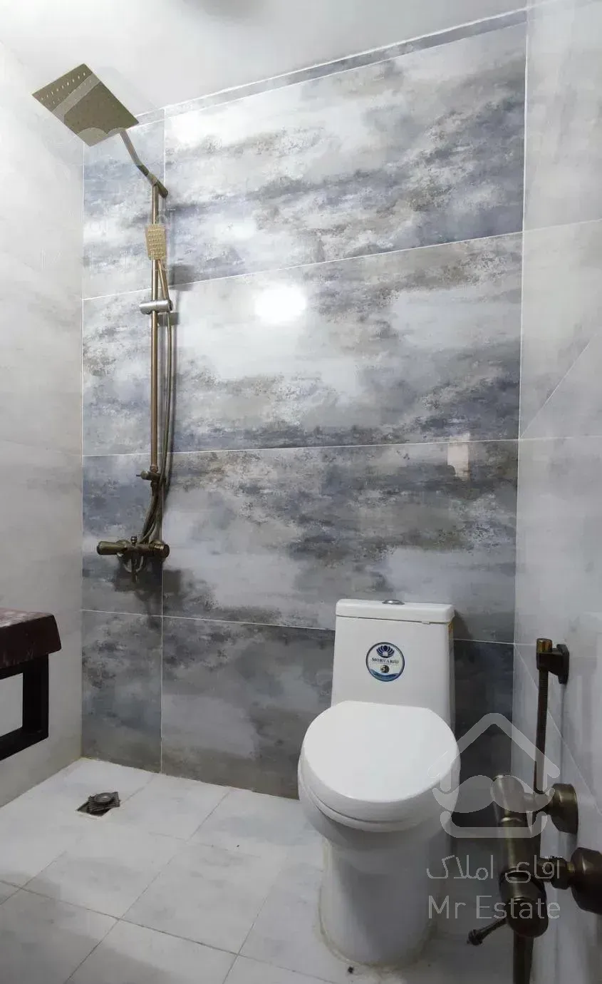 ۱۵۸متر (برج باغ) فول بازسازی  ۲پارکینگ/دروس