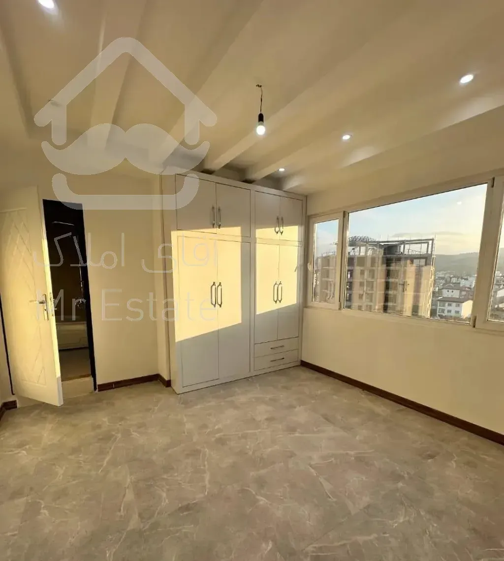 رینگ 45 متری،فروش ، معاوضه واحد 195 متری