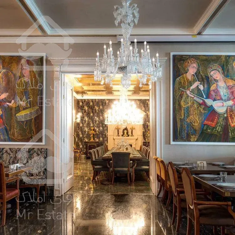 آپارتمان ۲۳۲ متری فرمانیه