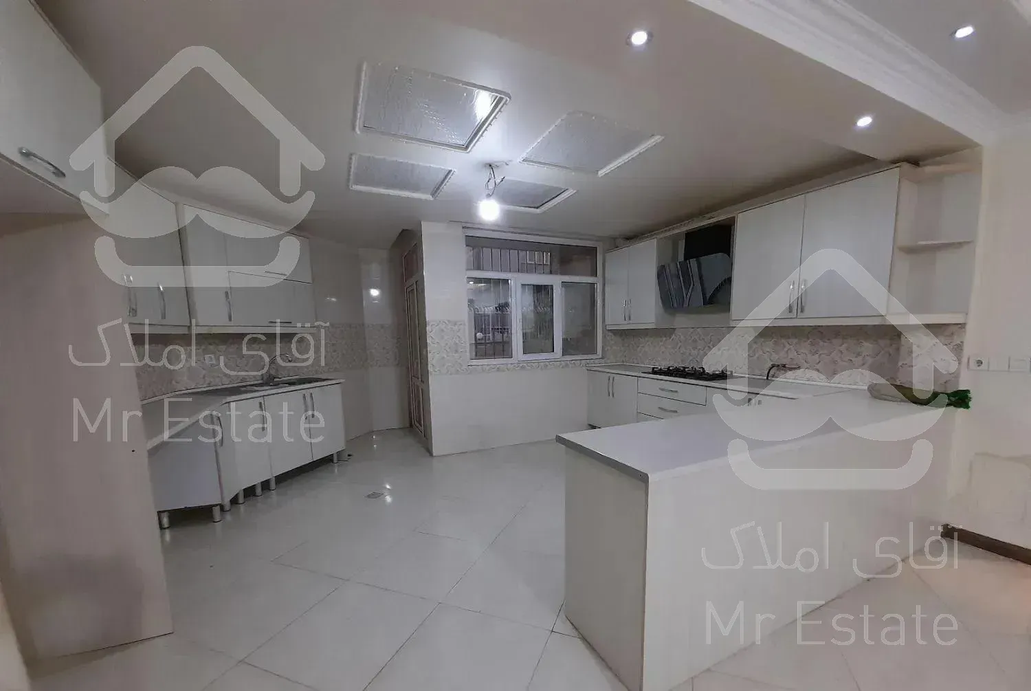 آپارتمان ۱۱۲ متر توانیر دو خوابه کلید نخورده