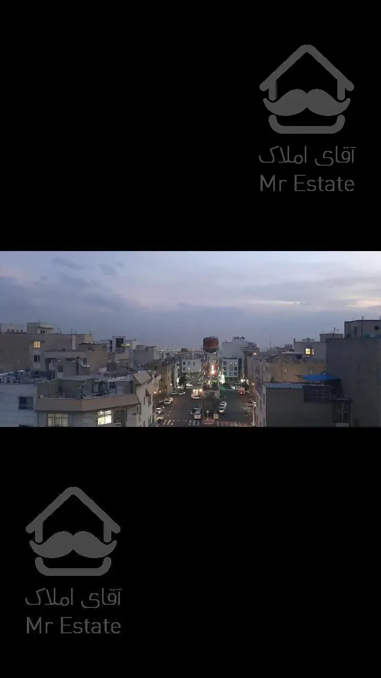 ۸۵ متر ۲خواب فول امکانات ۲ساله برج مجلل برلیان