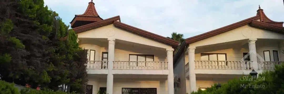 فروش ویلا فوق لوکس