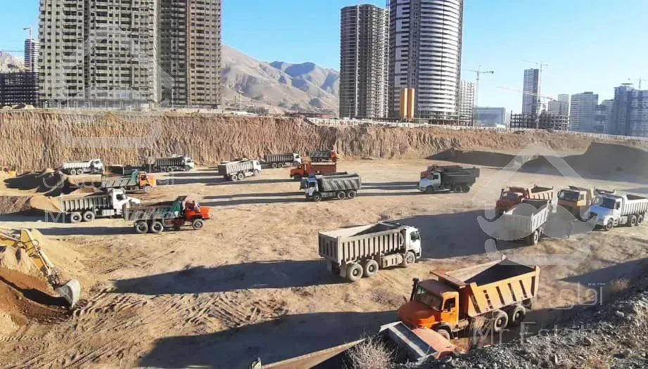 پیش‌فروش واحدهایی نقلی پروژه آکو