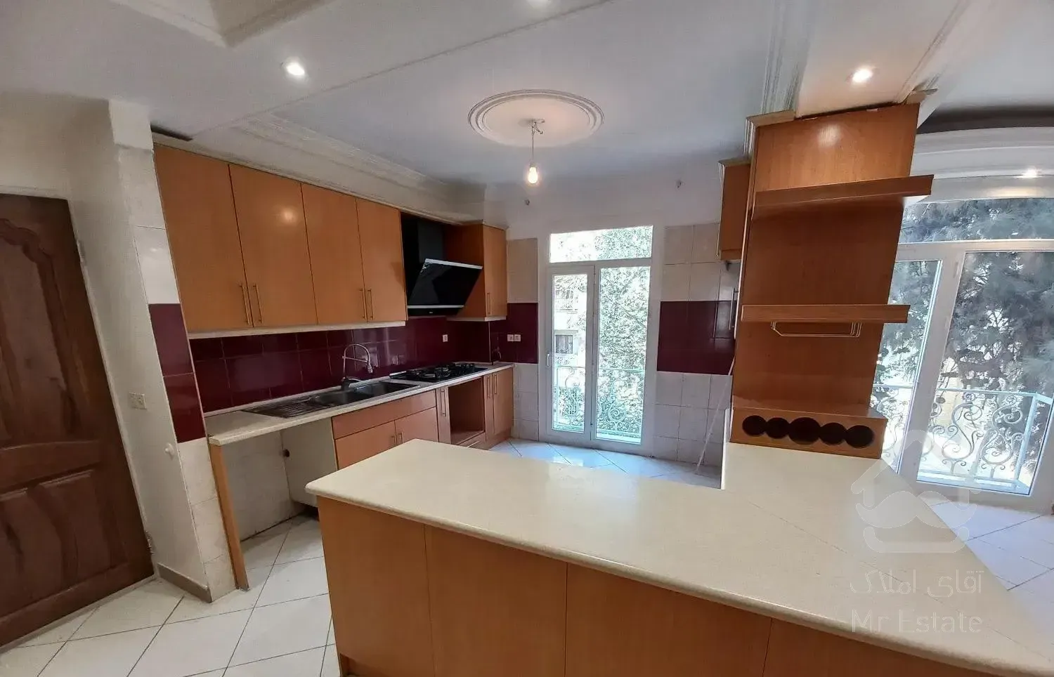 آپارتمان ۱۵۵متری ۳ خواب پاسداران رهن و اجاره