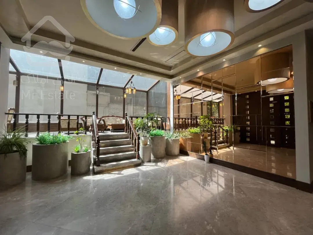 فروش اپارتمان 135 متری زعفرانیه